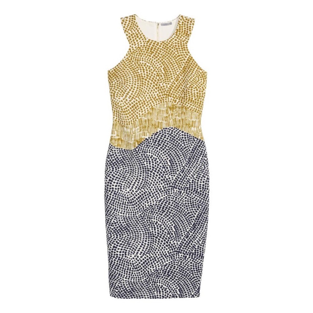 H&M Multi Patterned Dress - Picture 2 of 9